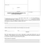 Superior Court Of California Printable Forms Printable Forms Free Online