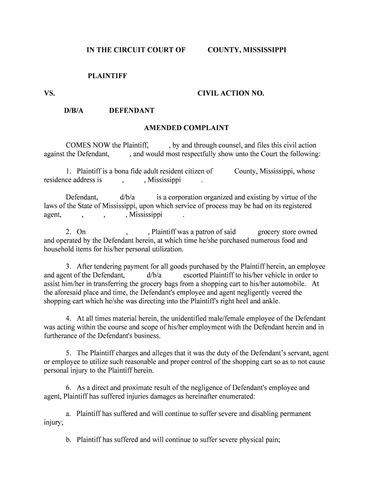 The Differences Between Criminal Court And Civil Court Form Fill Out 