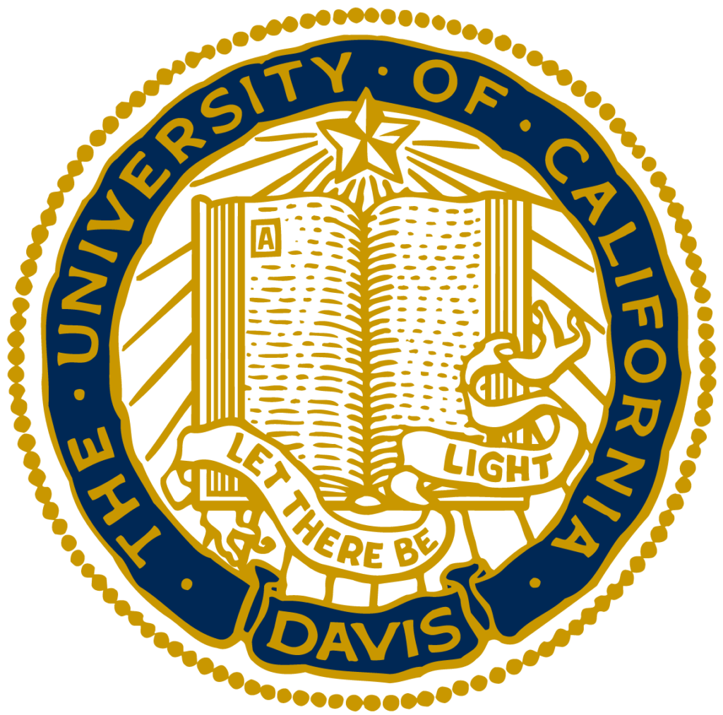 UCDavis Logo Han Yang