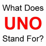 UNO Full Form What Does UNO Stand For Student Tube