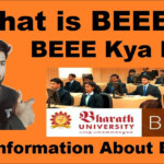What Is BEEE BEEE Full Form BEEE Kya Hai BEEE Explained In Hindi