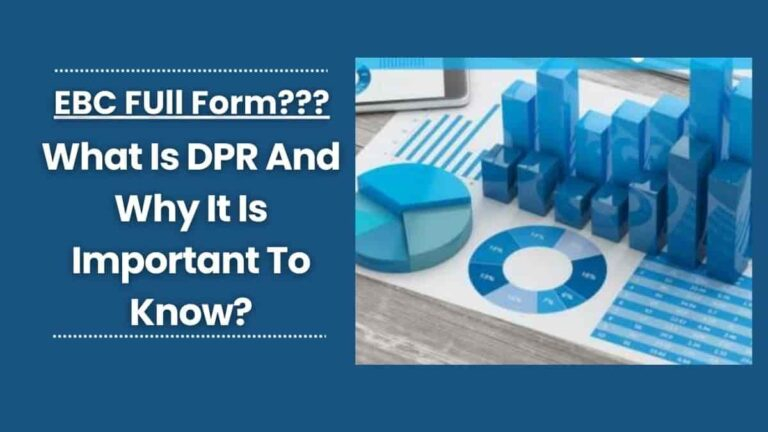 What Is DPR Full Form And Why It Is Important To Know Myogn