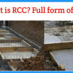 What Is RCC Full Form In Civil Engineering RCC Amazing Facts