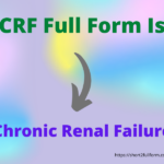 What Is The Full Form Of CRF CRF Full Form