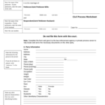 Wisconsin Civil Process Form Fill Out And Sign Printable PDF Template