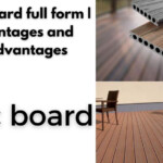 WPC Board Full Form Advantages And Disadvantages